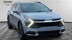 2023 Kia Sportage SX-Prestige