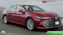 2019 Toyota Avalon Hybrid Limited