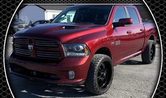 2017 Ram Ram Pickup 1500 Sport