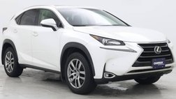 2015 Lexus NX 200t NX 200t