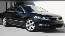 2016 Volkswagen CC Sport