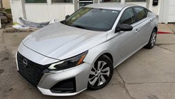 2024 Nissan Altima 2.5 S