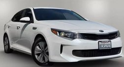 2017 Kia Optima Hybrid Premium