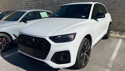 2024 Audi SQ5 3.0T quattro Premium Plus