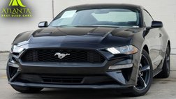 2020 Ford Mustang EcoBoost