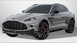 2024 Aston Martin DBX 707