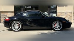 2007 Porsche Cayman S