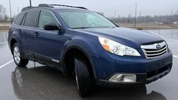 2011 Subaru Outback 2.5i Premium