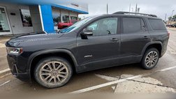 2020 GMC Acadia AT4