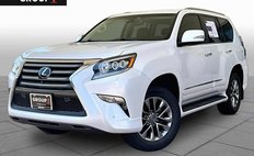 2019 Lexus GX 460 Luxury