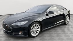 2016 Tesla Model S 70D
