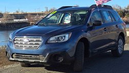 2017 Subaru Outback 2.5i