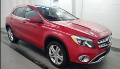2018 Mercedes-Benz GLA-Class GLA 250 4MATIC