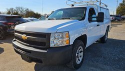2013 Chevrolet Silverado 1500 Work Truck