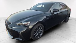 2018 Lexus IS 350 Base