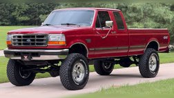 1997 Ford F-250 XLT