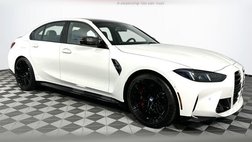 2025 BMW M3 Competition xDrive