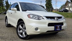 2008 Acura RDX SH-AWD w/Tech
