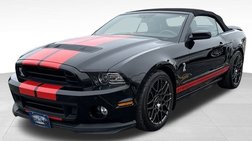 2014 Ford Shelby GT500 Base