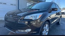 2016 Ford Escape Titanium