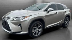 2017 Lexus RX 350 F SPORT