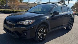 2018 Subaru Crosstrek 2.0i Premium