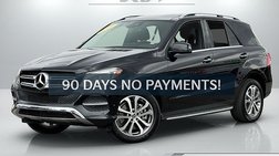 2019 Mercedes-Benz GLE-Class GLE 400 4MATIC