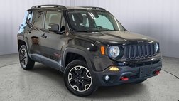 2017 Jeep Renegade Trailhawk