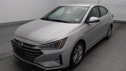 2019 Hyundai Elantra Limited