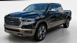 2020 Ram Ram Pickup 1500 Laramie Longhorn