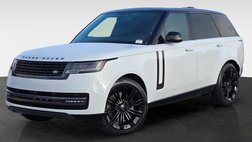 2025 Land Rover Range Rover P530 Autobiography