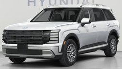2027 Hyundai Palisade Hybrid SEL