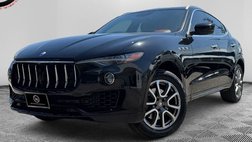 2017 Maserati Levante Base