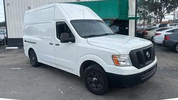 2012 Nissan NV 2500 HD S