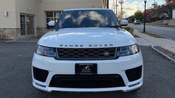 2019 Land Rover Range Rover Sport Supercharged Dynamic