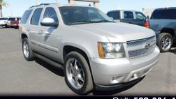 2008 Chevrolet Tahoe LTZ