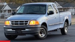 1997 Ford F-150 XLT