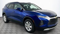 2022 Chevrolet Blazer LT