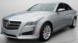 2014 Cadillac CTS 2.0T