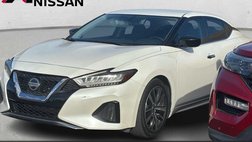 2019 Nissan Maxima S FWD