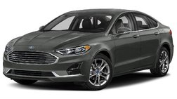 2020 Ford Fusion SEL
