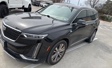 2020 Cadillac XT6 Premium Luxury