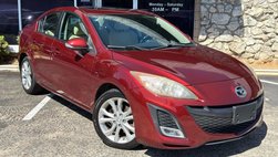 2010 Mazda MAZDA3 s Sport
