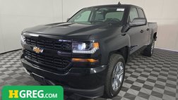 2016 Chevrolet Silverado 1500 Custom