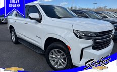 2021 Chevrolet Tahoe LT