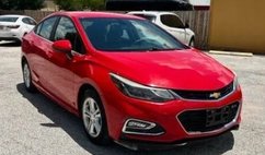 2016 Chevrolet Cruze LT Auto