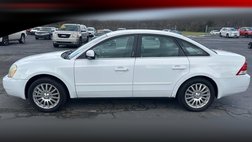 2005 Mercury Montego Premier