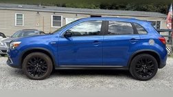 2017 Mitsubishi Outlander Sport ES AWC