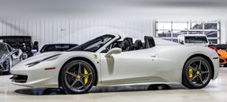 2015 Ferrari 458 Spider Base