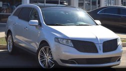 2014 Lincoln MKT Ecoboost